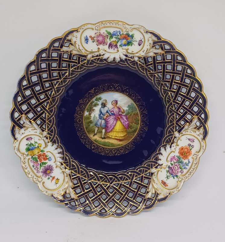 Meissen Plate