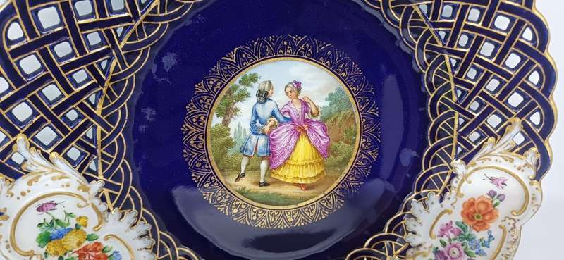 Meissen Plate