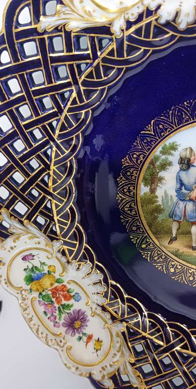Meissen Plate
