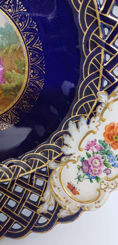 Meissen Plate