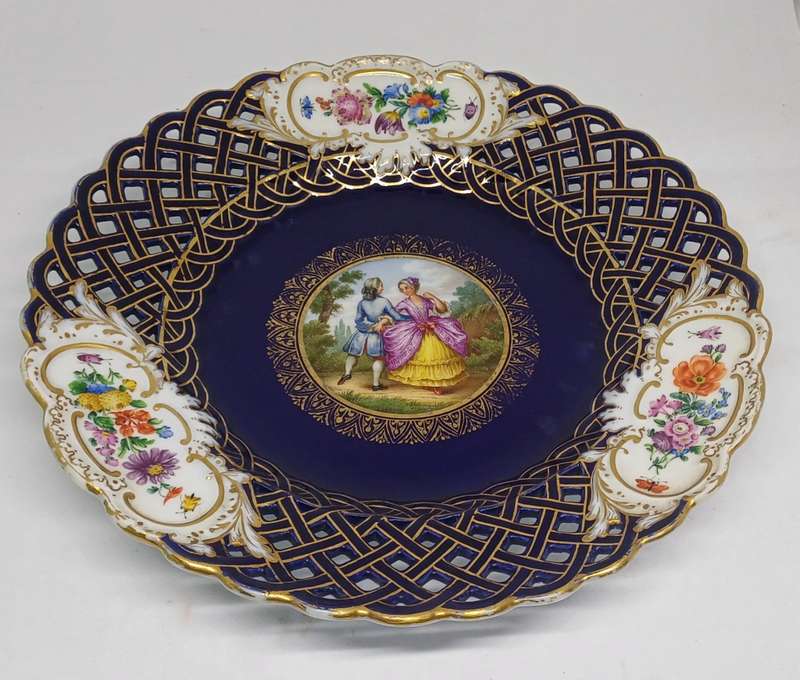 Meissen Plate