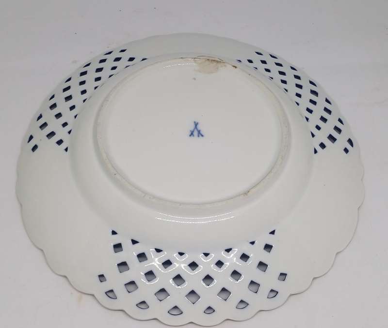 Meissen Plate