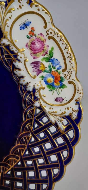 Meissen Plate