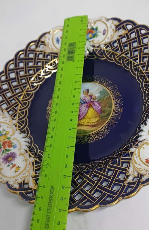 Meissen Plate