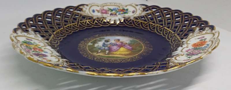 Meissen Plate