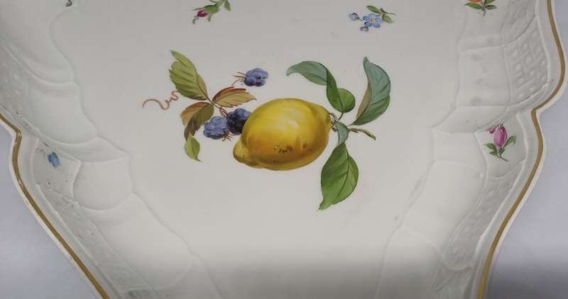 MEISSEN SERVING DISH