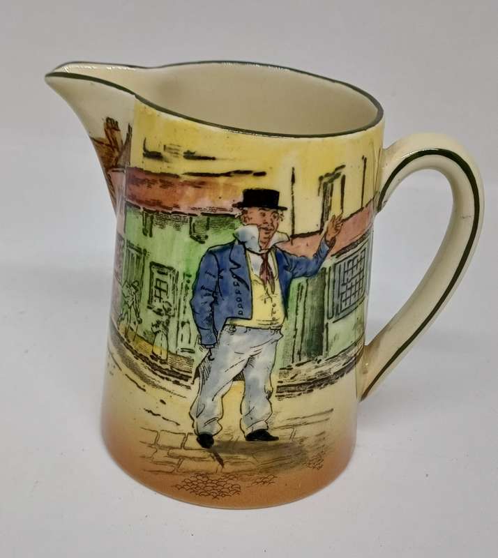 ROYAL DOULTON 2PIECE