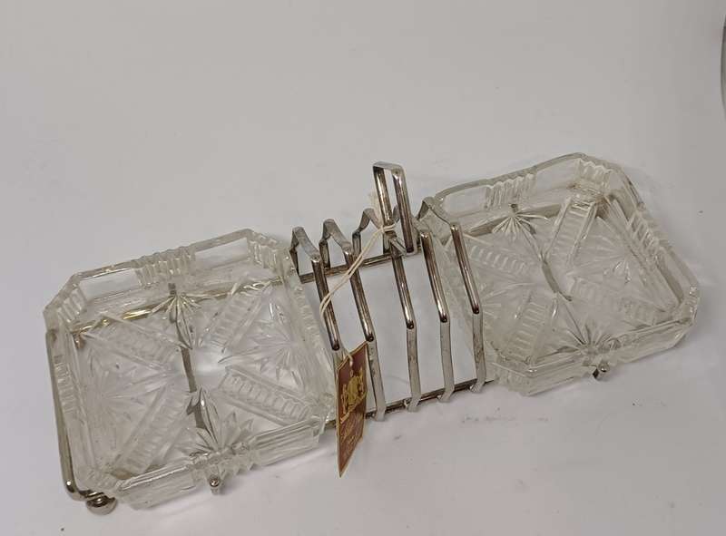 Toast Rack made in ENGLAND