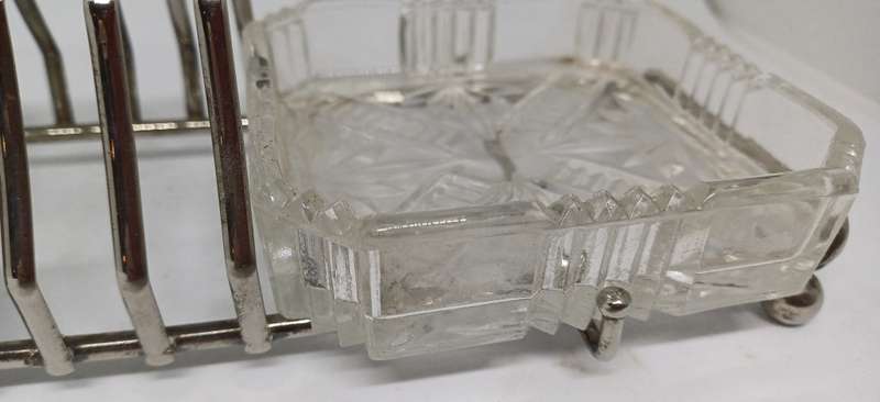 Toast Rack made in ENGLAND