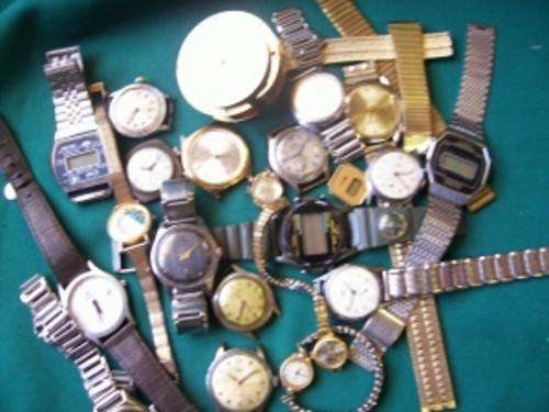 WATCHES