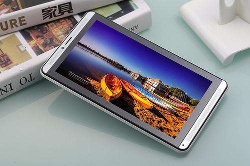 7 inch Tablet Phone Octa Core MK6592 Dual Sim 5M Camera IPS 1280*800 1/16GB 3G Android 4.4.2 Silver
