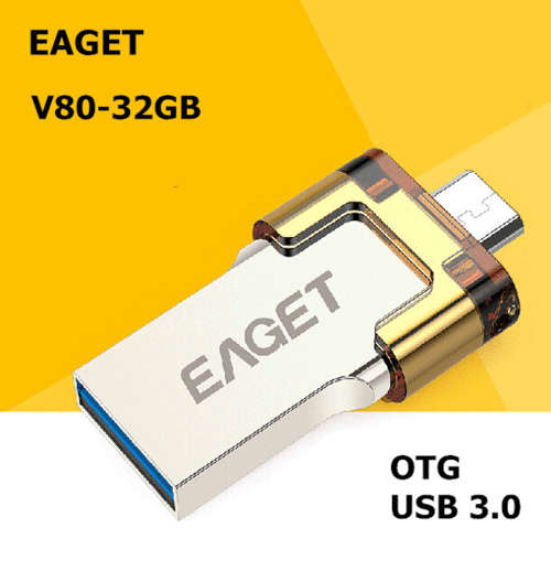 32GB USB 3.0 / OTG micro Dual Smart Phone Tablet PC Flash Drive external storage pen memory stick