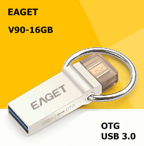 16GB USB 3.0 / OTG micro Dual Smart Phone Tablet PC Flash Drive external storage pen memory stick