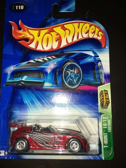 Hot Wheels super treasure hunt tantrum