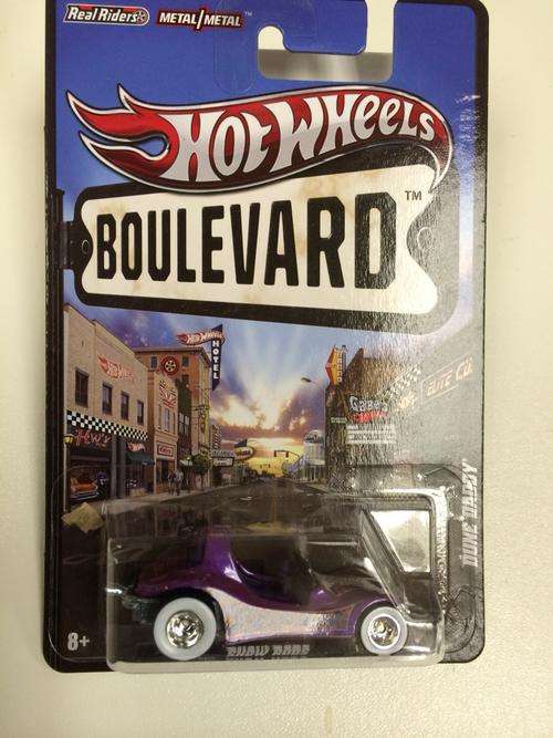 Hot wheels Boulevard dune daddy