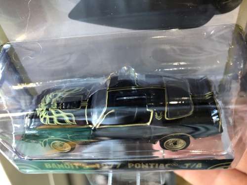 Greenlight Smokey the Bandit Pontiac