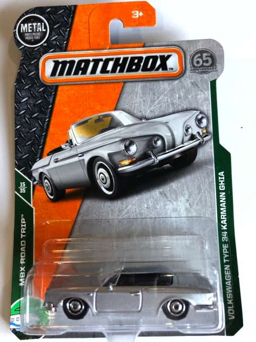 Matchbox Karma Ghia