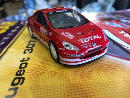De Agostini Rally cars. Price PER EACH