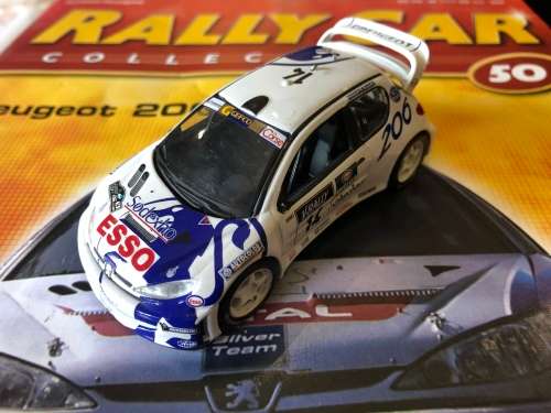 De Agostini Rally cars. Price PER EACH