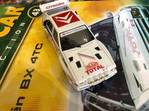 De Agostini Rally cars. Price PER EACH