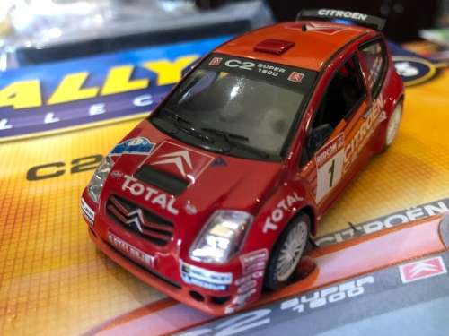 De Agostini Rally cars. Price PER EACH