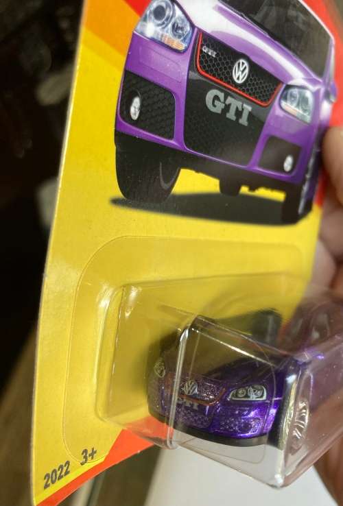 Matchbox Volkswagen Golf