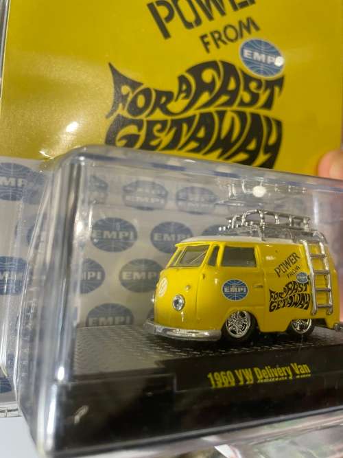 M2 Volkswagen kool kombi