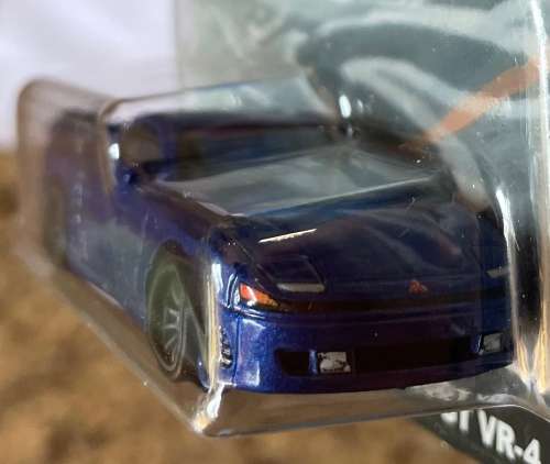 Hot wheels car culture Mitsubishi