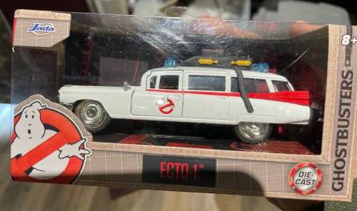 Jada Ghostbusters 1/32 scale
