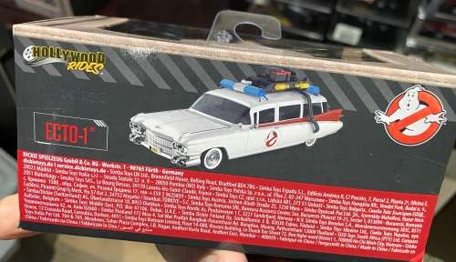 Jada Ghostbusters 1/32 scale