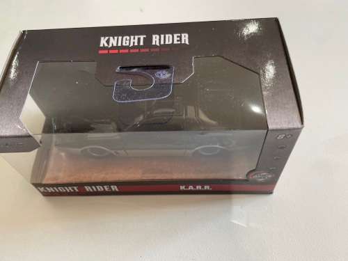 Jada Knight  rider KARR 1/32 scale
