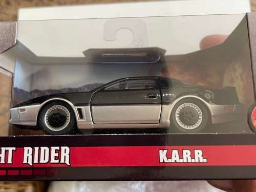 Jada Knight  rider KARR 1/32 scale