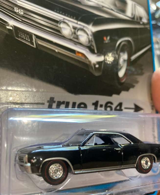 Auto World Chevelle