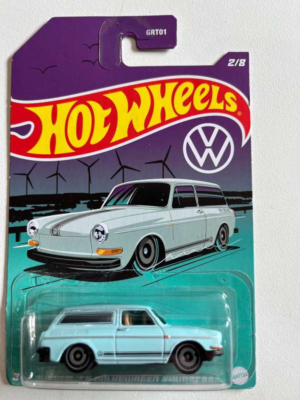 Hot wheels Volkswagen Squareback