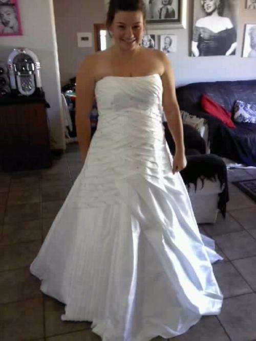 Wedding Dress size 36/38