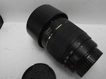 Tamron AF 70-300mm 1.4-5.6 Tele-Macro Lens