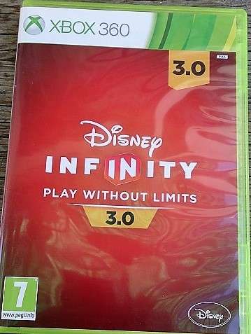 Disney Infinity 3.0 Game