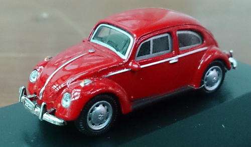 HO Scale VW Beetle
