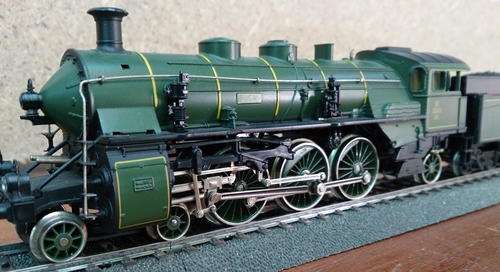 Marklin 4-6-2 Loco HO Scale