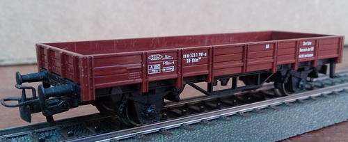 Marklin HO Flat Wagon