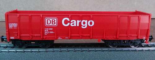 Piko HO Scale Open Wagon