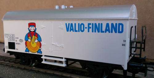 Marklin Closed wagon 'VALIO'