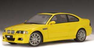 Auto Art BMW ///M3