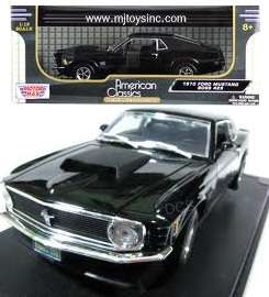 American Classic 1970 Ford Mustang Boss 429