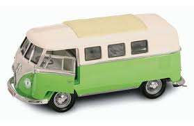 1962 Vw Microbus