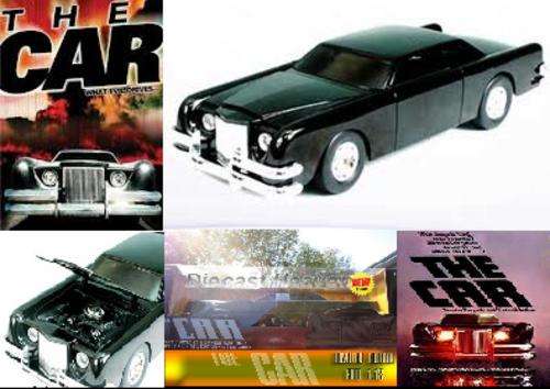 "The Car" 1:18 Limited Edition
