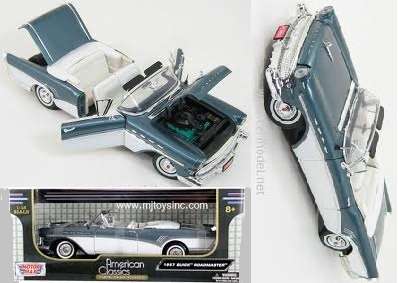 American Classics 1957 Buick Roadmaster