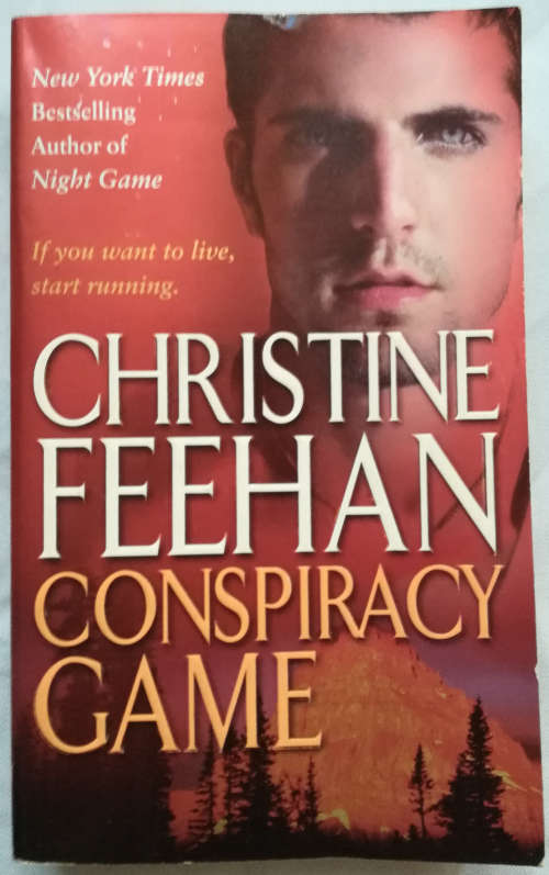 Conspiracy Game - Christine Feehan