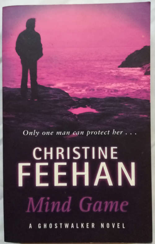 Mind Game - Christine Feehan