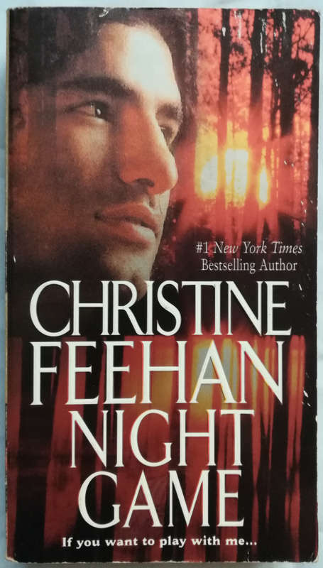 Night Game - Christine Feehan